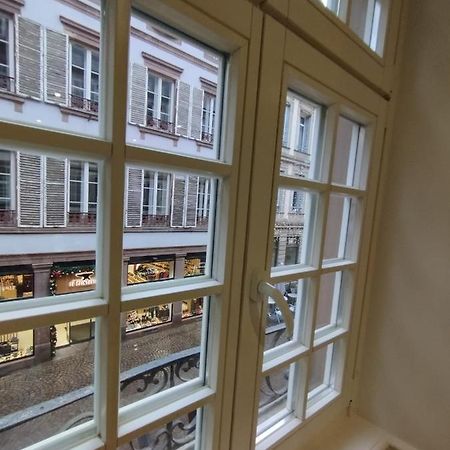 Charmant App Grand'Rue Vieille Ville Strasburg Zewnętrze zdjęcie